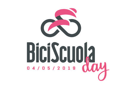 Il BiciScuola Day, una giornata in rosa! 